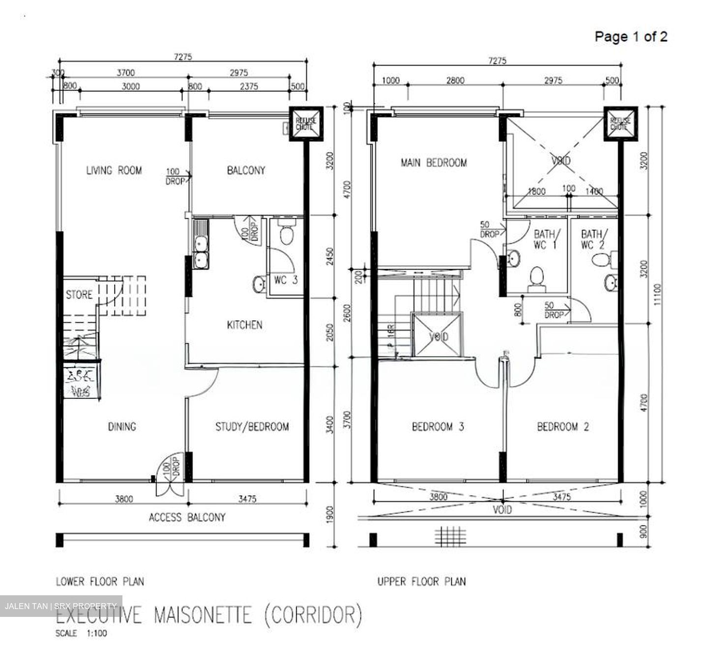 Blk 889 TAMPINES GROVE (Tampines), HDB Executive #574165701